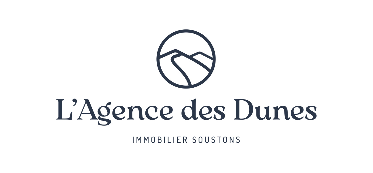 Logo L'agence Des Dunes